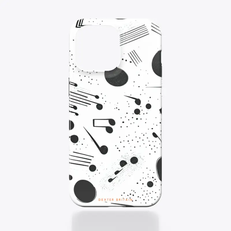 Sketch Phone Case