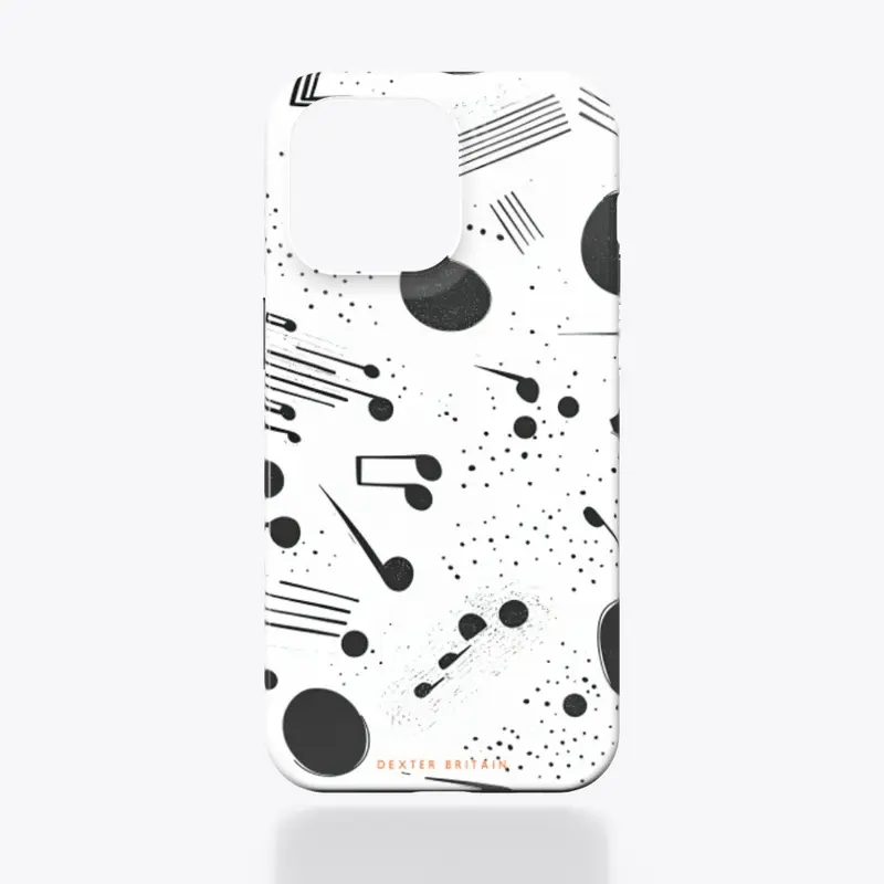 Sketch Phone Case